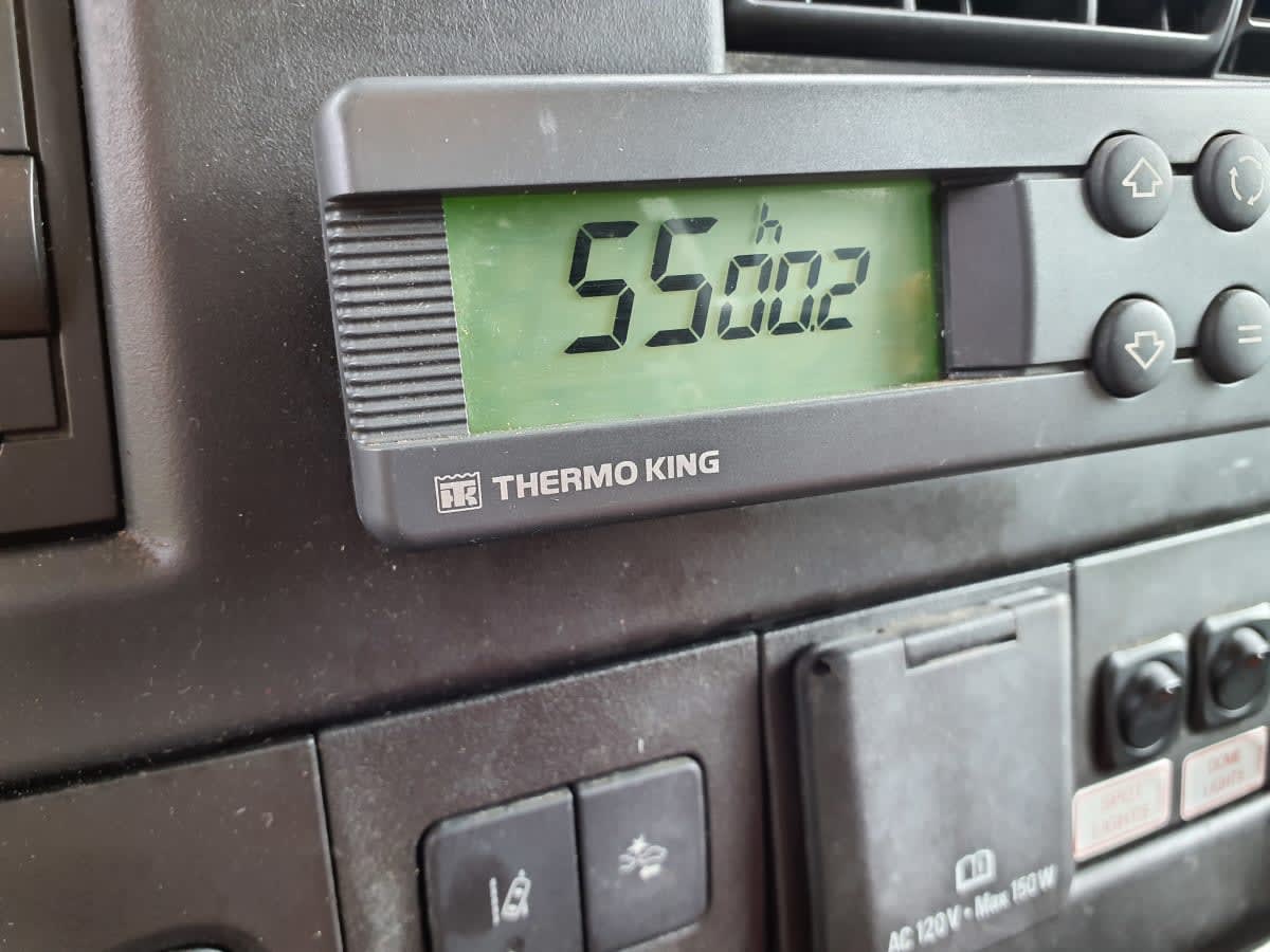 2019 General Motors Corp. SAVANA 3500 247558