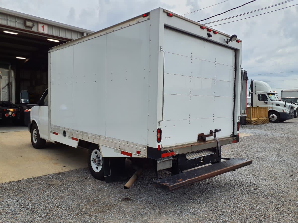 2019 General Motors Corp. SAVANA 3500 247558