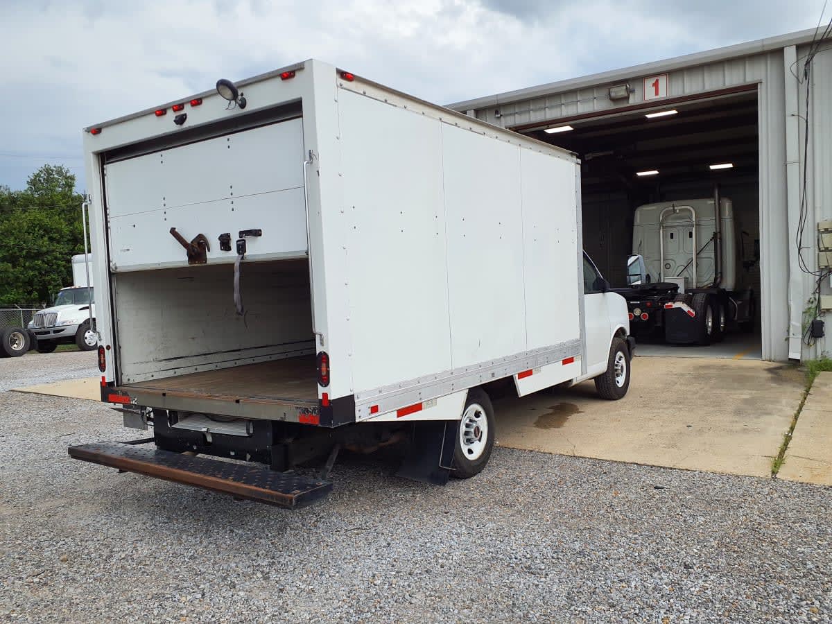 2019 General Motors Corp. SAVANA 3500 247558