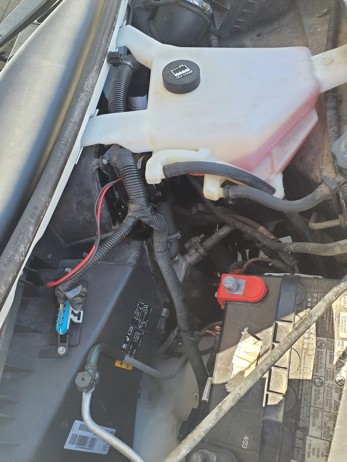 2019 General Motors Corp. SAVANA 3500 247565