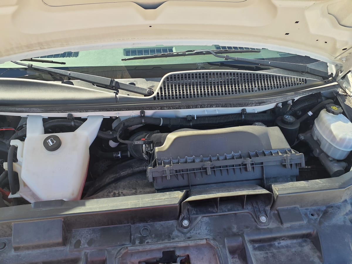 2019 General Motors Corp. SAVANA 3500 247565