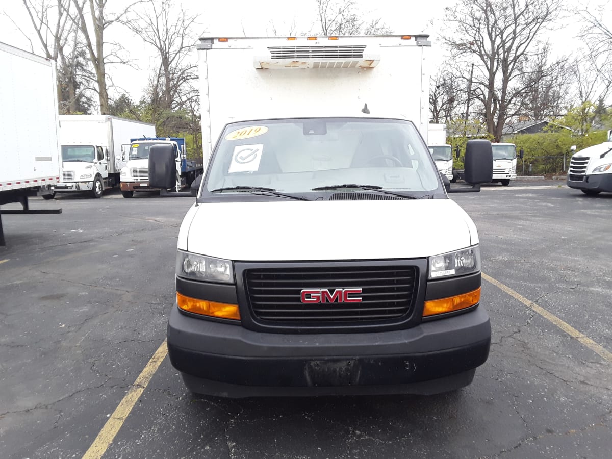2019 General Motors Corp. SAVANA 3500 247568