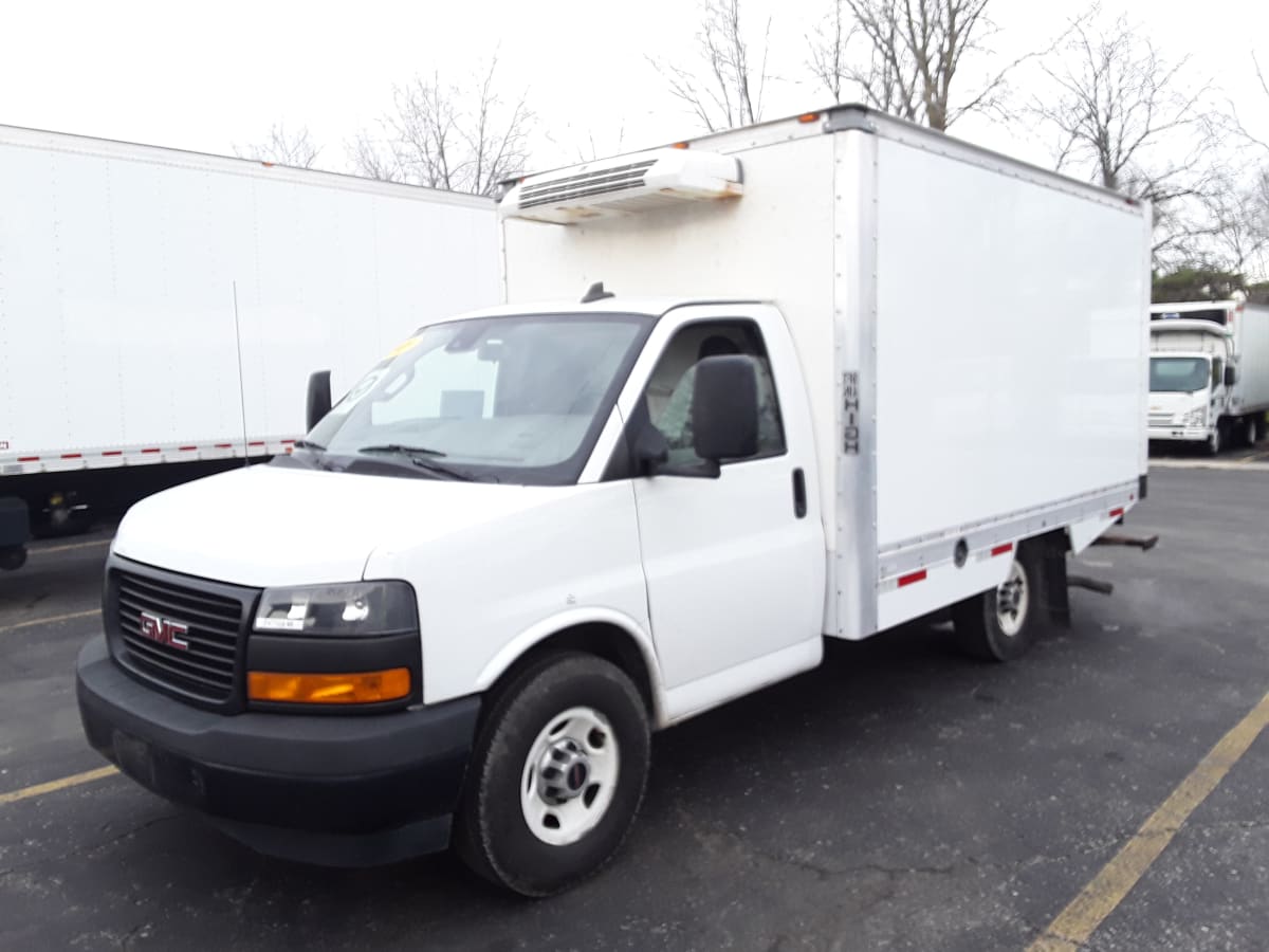 2019 General Motors Corp. SAVANA 3500 247568