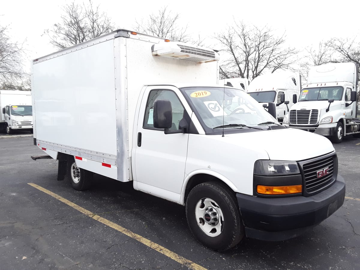 2019 General Motors Corp. SAVANA 3500 247568