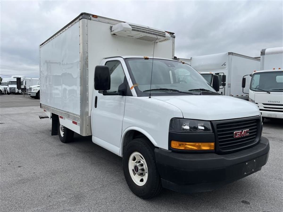 2019 General Motors Corp. SAVANA 3500 247571