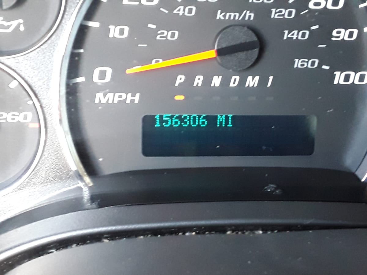 2019 General Motors Corp. SAVANA 3500 247573