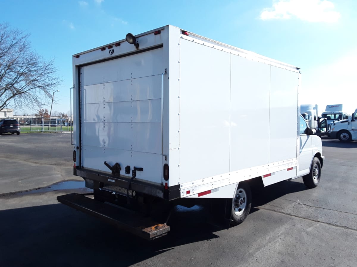 2019 General Motors Corp. SAVANA 3500 247573