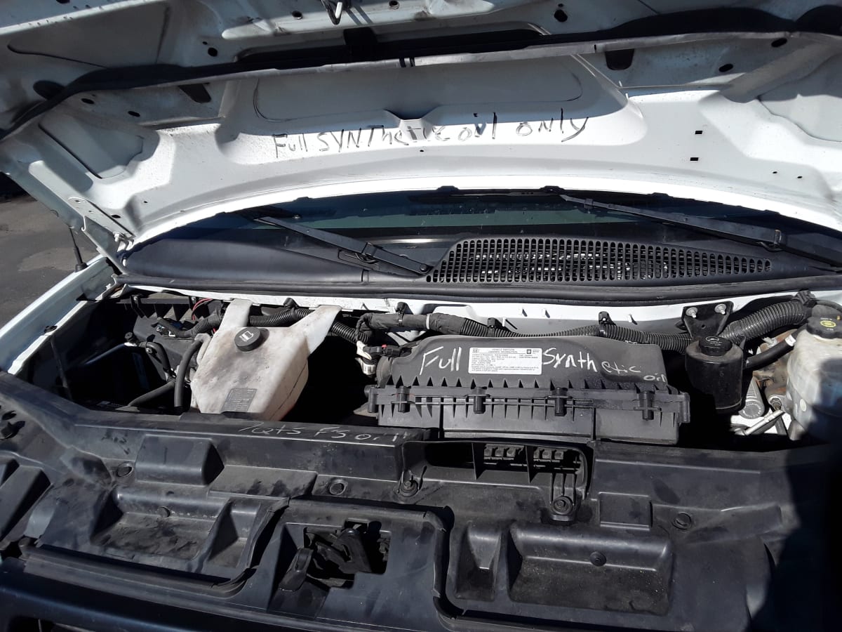 2019 General Motors Corp. SAVANA 3500 247573