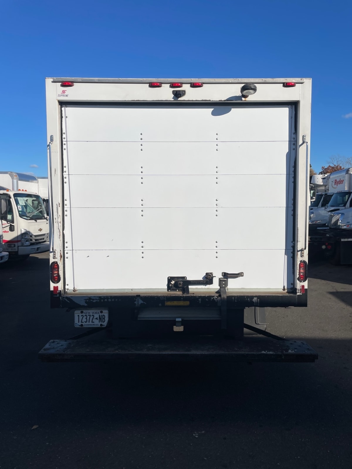 2019 General Motors Corp. SAVANA 3500 247576