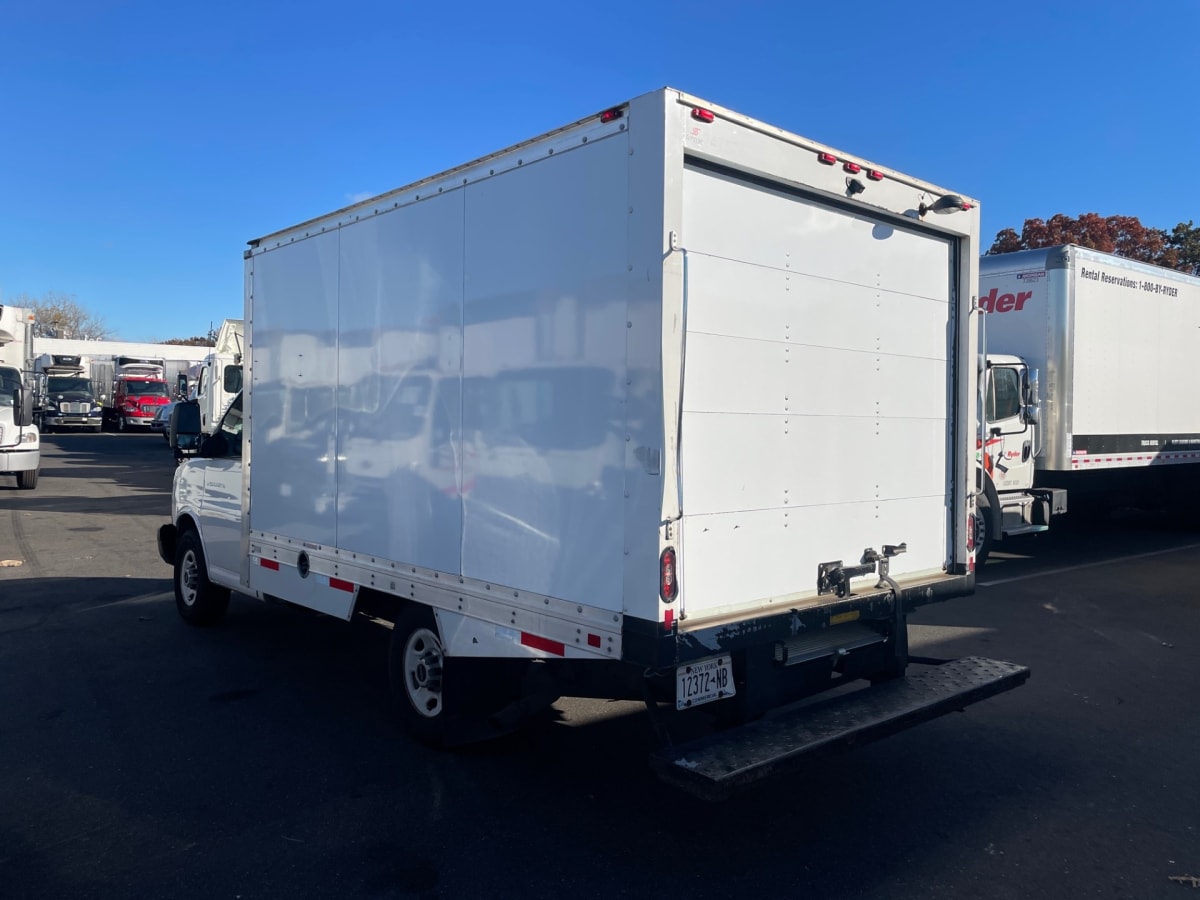 2019 General Motors Corp. SAVANA 3500 247576