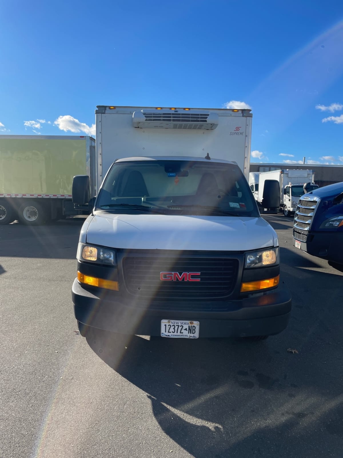 2019 General Motors Corp. SAVANA 3500 247576