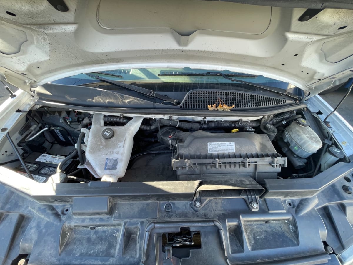 2019 General Motors Corp. SAVANA 3500 247576