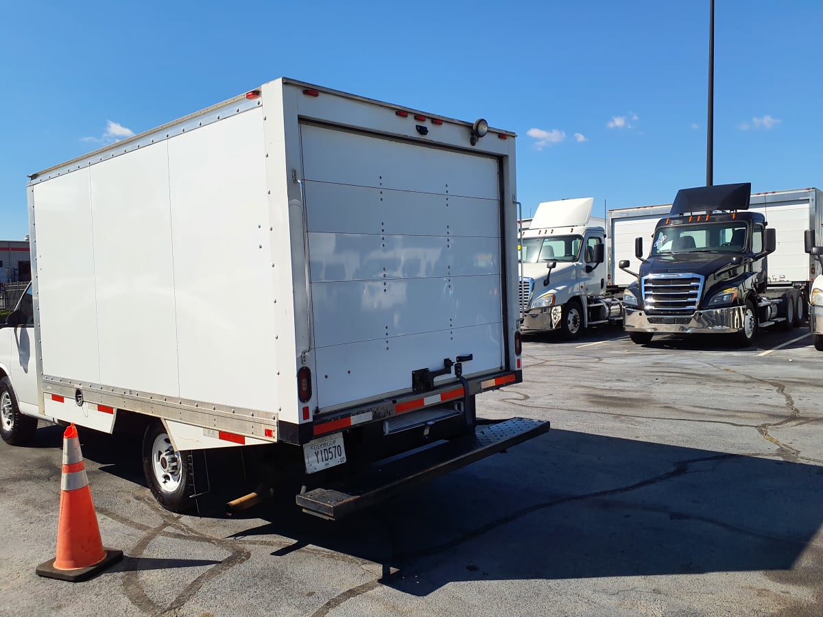 2019 General Motors Corp. SAVANA 3500 247579