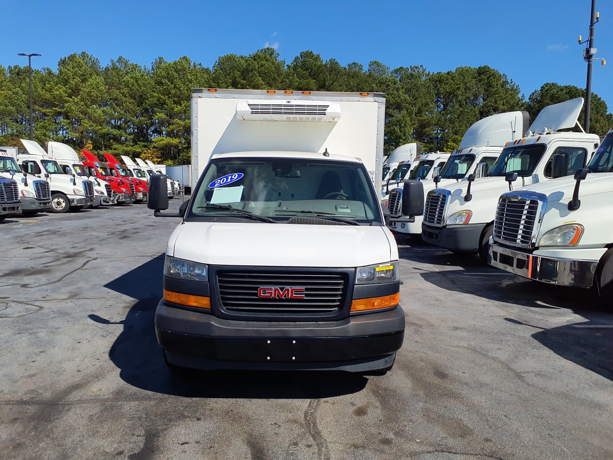 2019 General Motors Corp. SAVANA 3500 247579