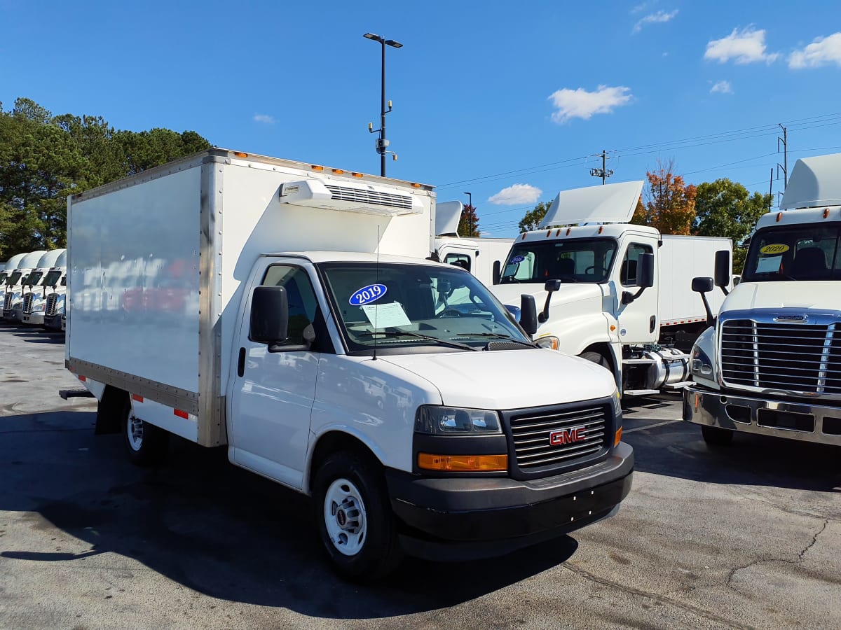 2019 General Motors Corp. SAVANA 3500 247579