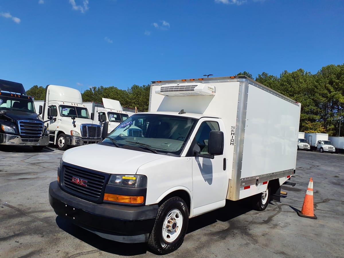 2019 General Motors Corp. SAVANA 3500 247579