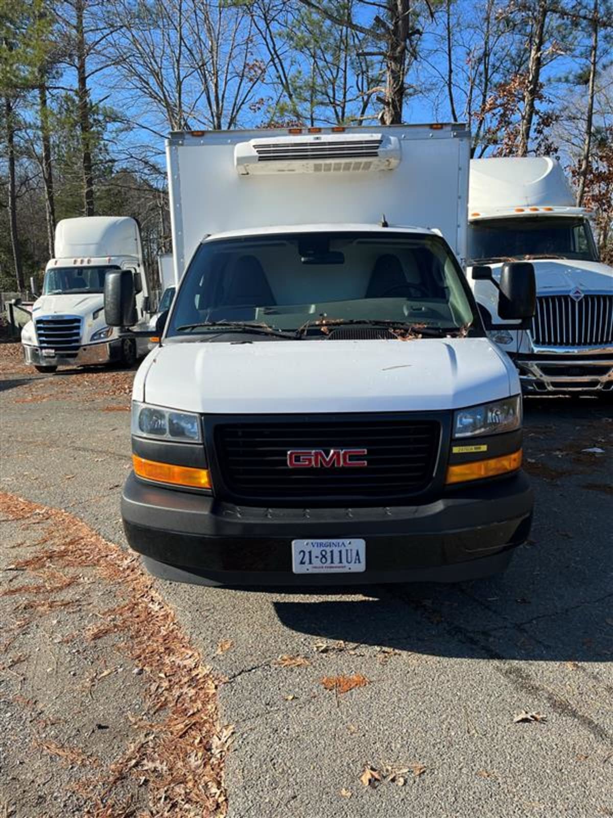 2019 General Motors Corp. SAVANA 3500 247604