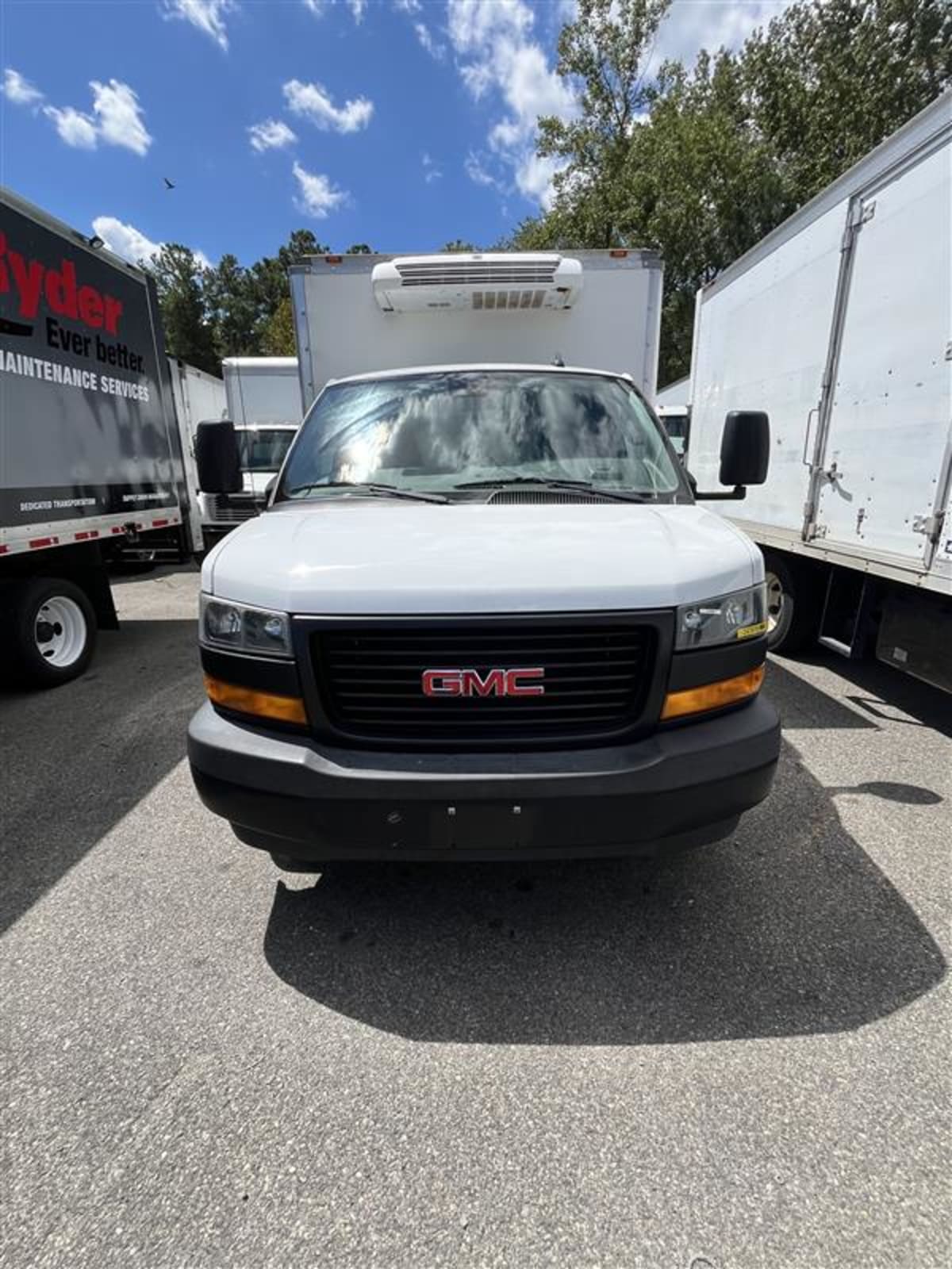 2019 General Motors Corp. SAVANA 3500 247608