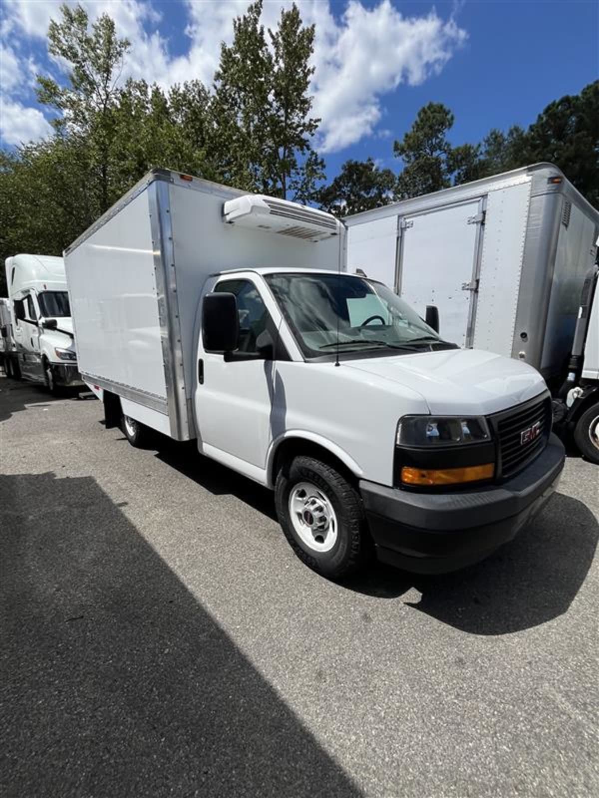 2019 General Motors Corp. SAVANA 3500 247608