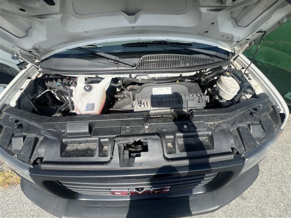 2019 General Motors Corp. SAVANA 3500 247609