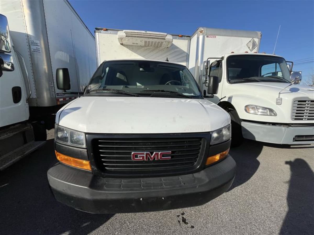 2019 General Motors Corp. SAVANA 3500 247612