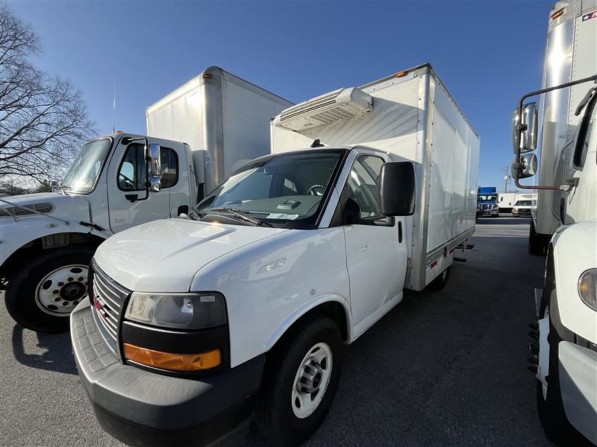 2019 General Motors Corp. SAVANA 3500 247612 2019 General Motors Corp. SAVANA 3500 247612