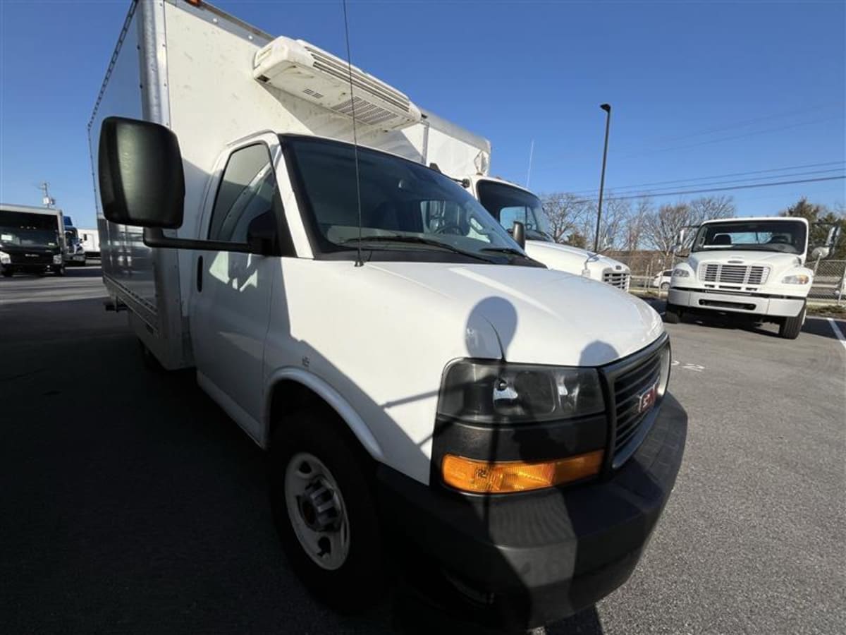 2019 General Motors Corp. SAVANA 3500 247612