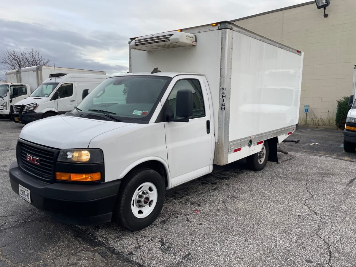 2019 General Motors Corp. SAVANA 3500 247613 2019 General Motors Corp. SAVANA 3500 247613