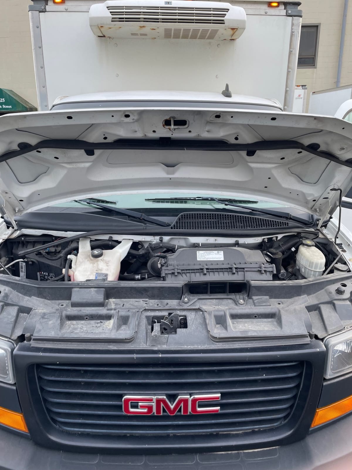 2019 General Motors Corp. SAVANA 3500 247613