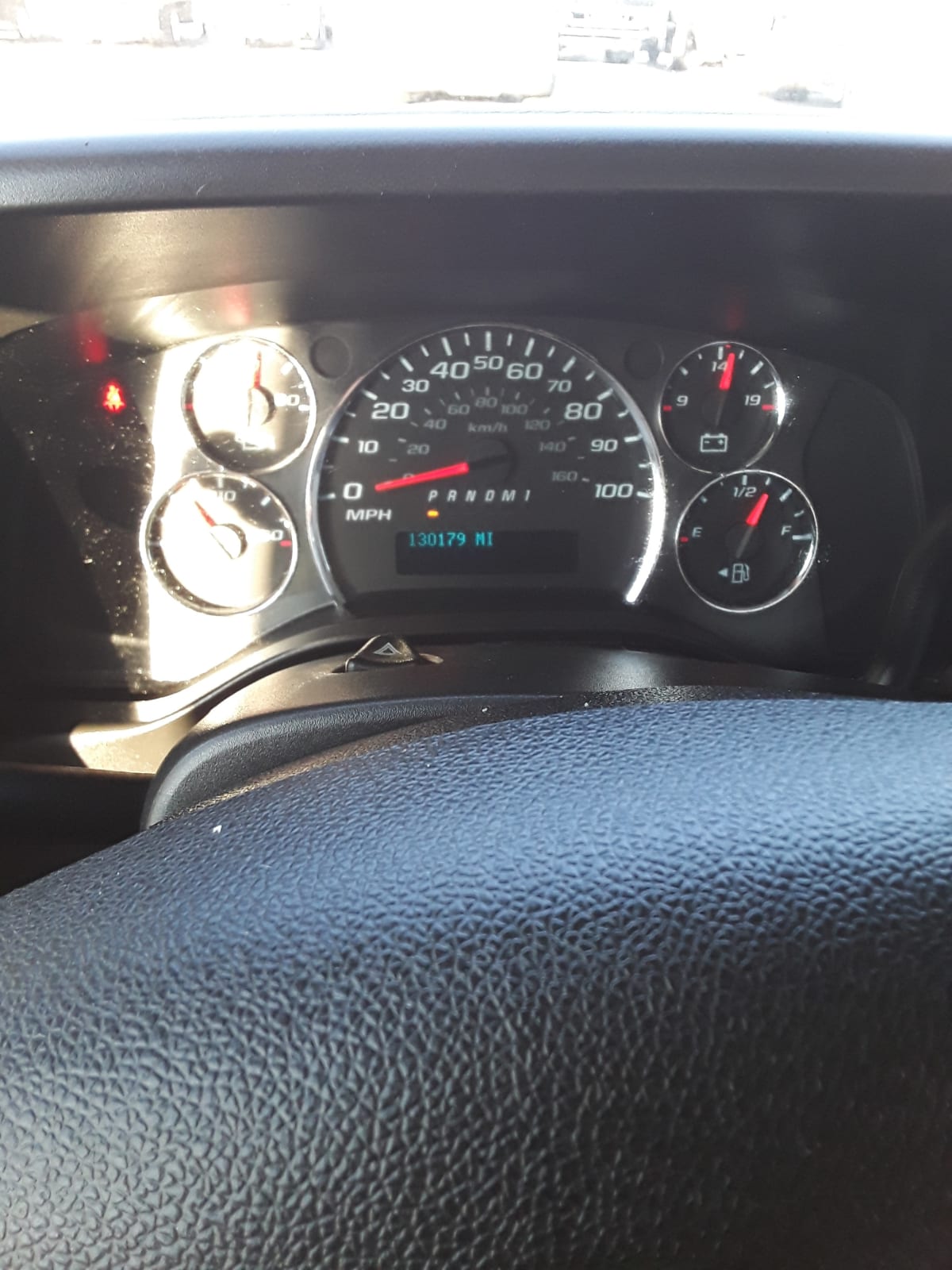 2019 General Motors Corp. SAVANA 3500 247614