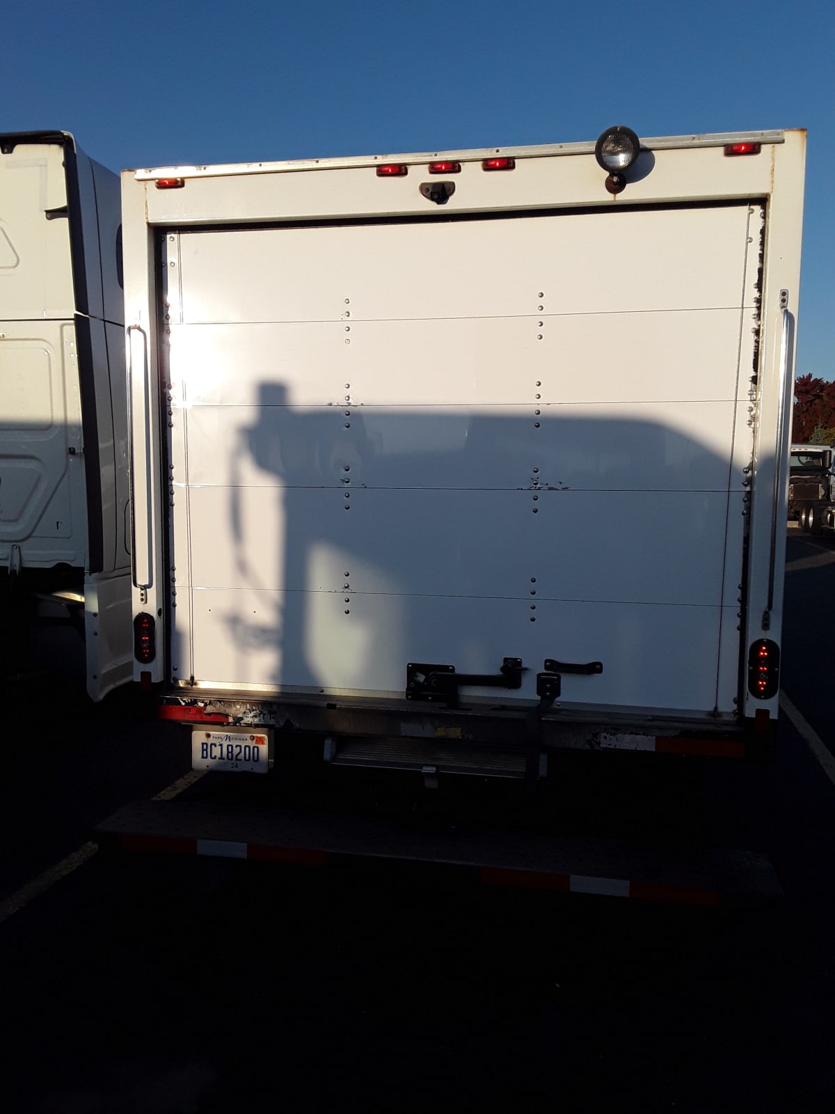 2019 General Motors Corp. SAVANA 3500 247614