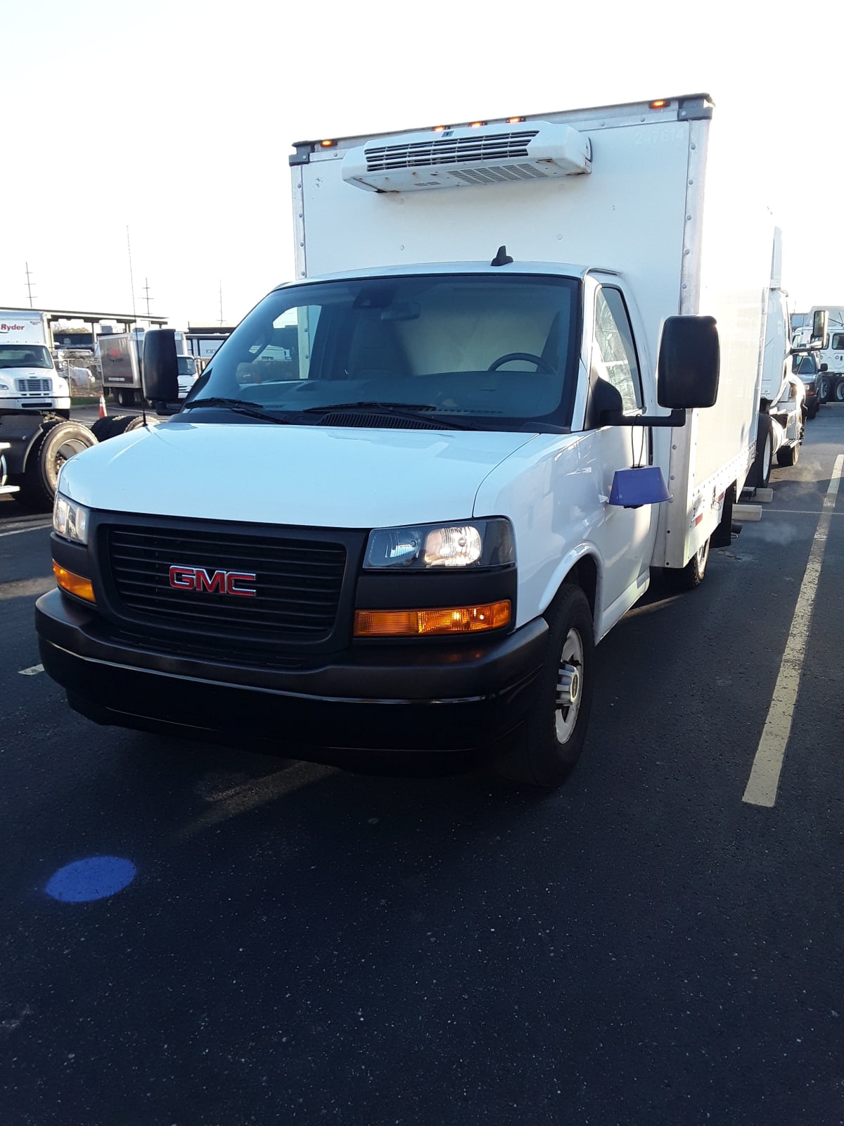 2019 General Motors Corp. SAVANA 3500 247614