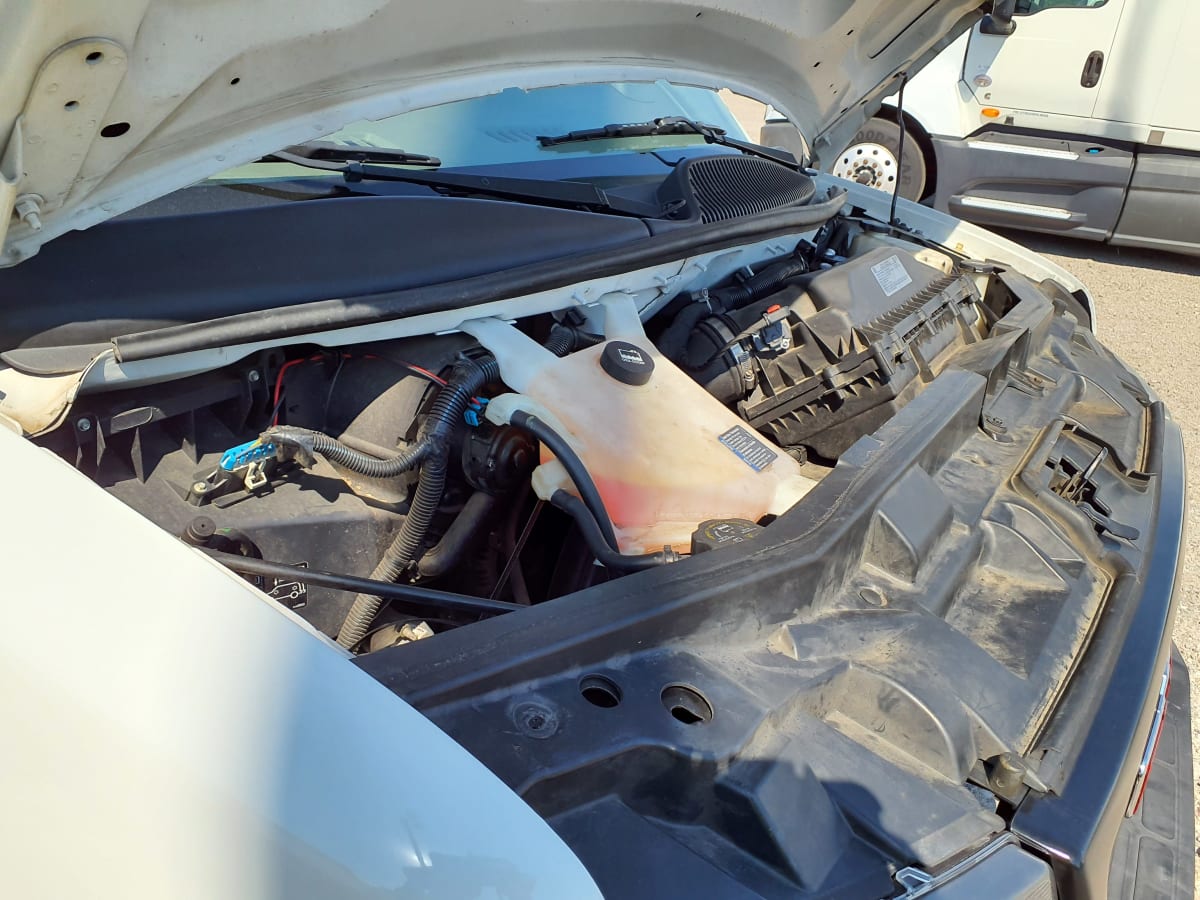 2019 General Motors Corp. SAVANA 3500 247641