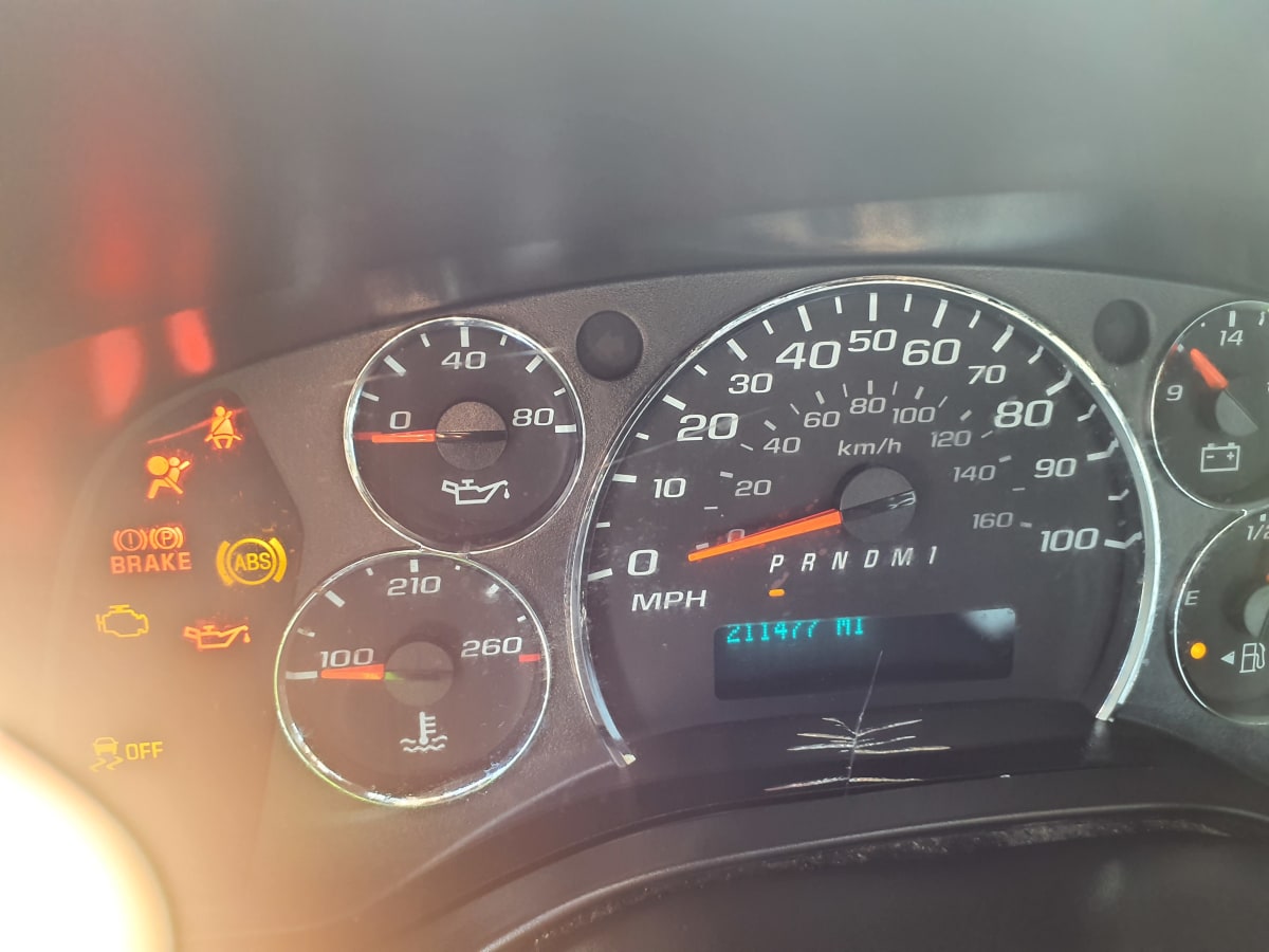 2019 General Motors Corp. SAVANA 3500 247641