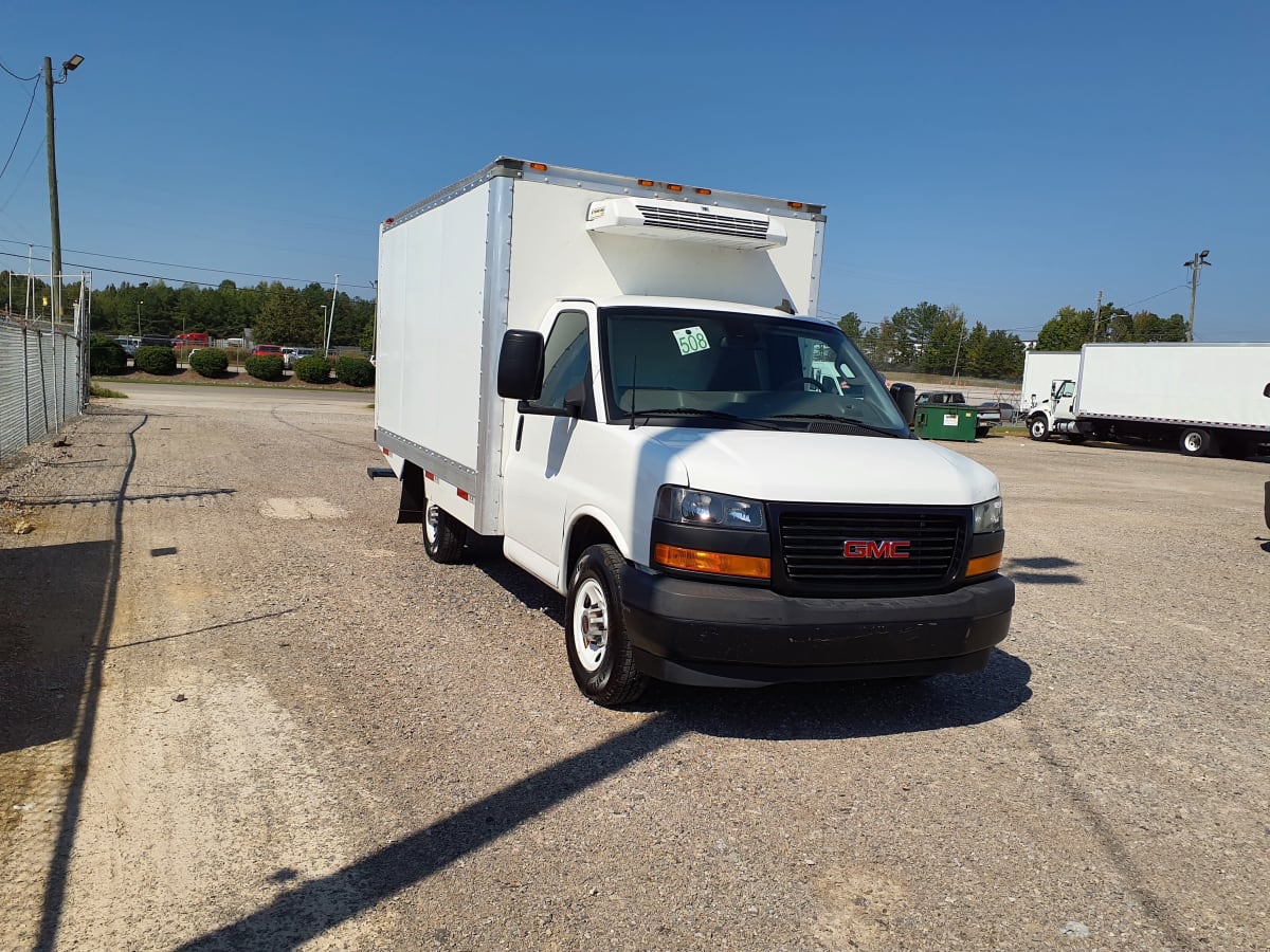 2019 General Motors Corp. SAVANA 3500 247641