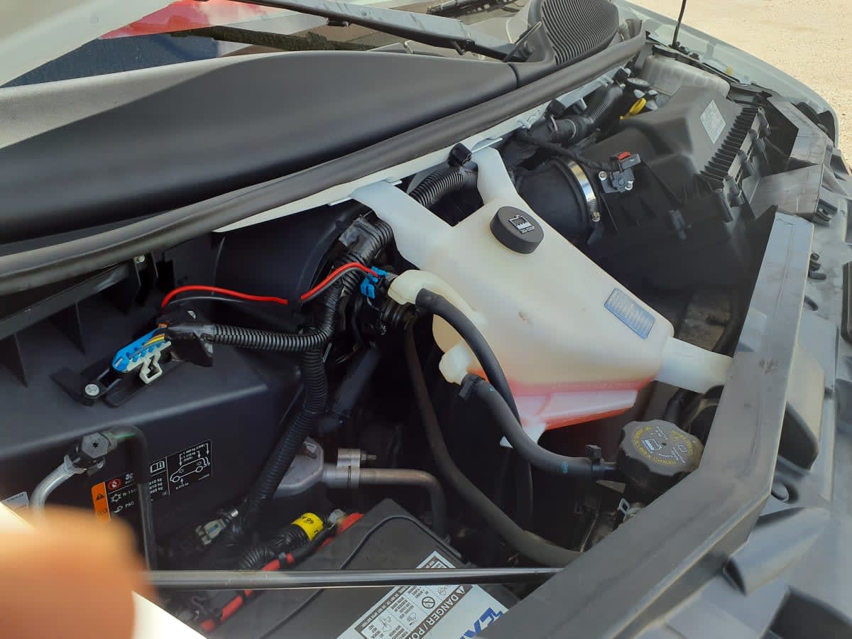 2019 General Motors Corp. SAVANA 3500 247648