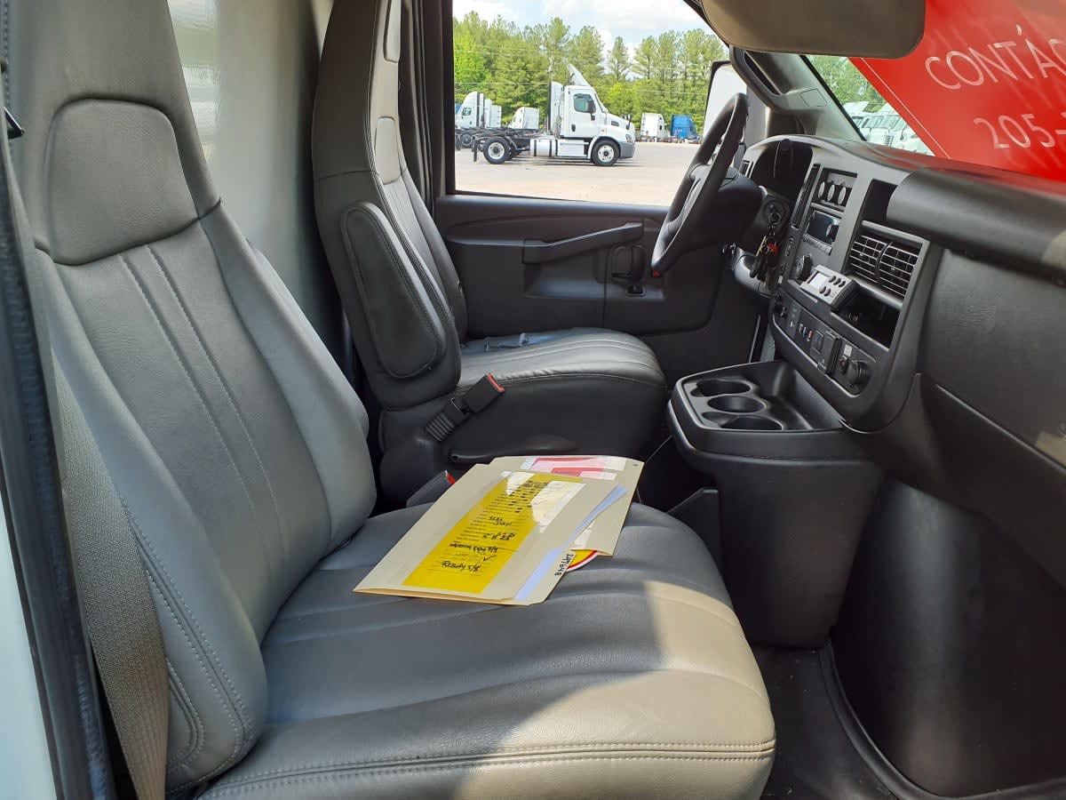 2019 General Motors Corp. SAVANA 3500 247648