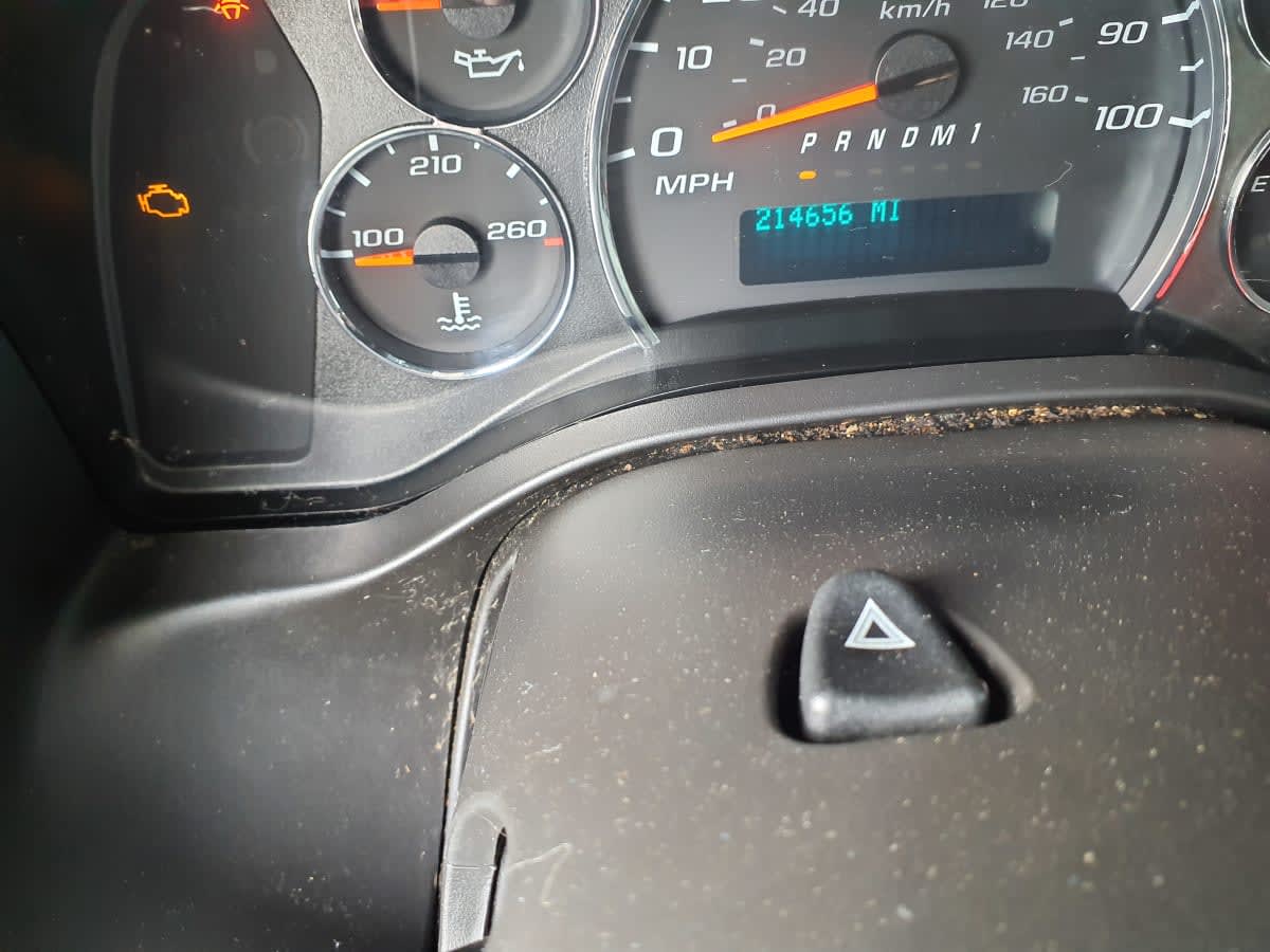 2019 General Motors Corp. SAVANA 3500 247648