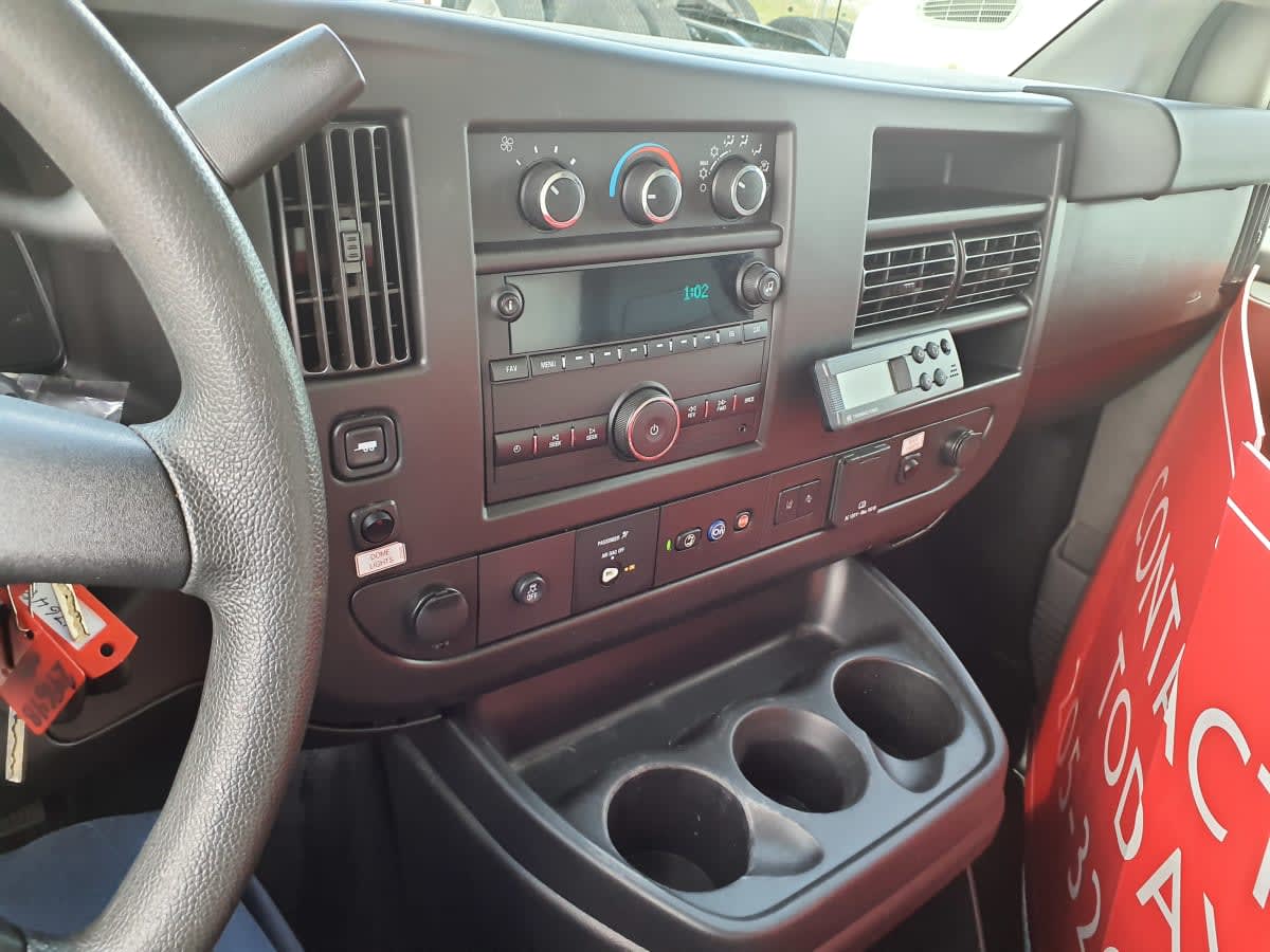 2019 General Motors Corp. SAVANA 3500 247648