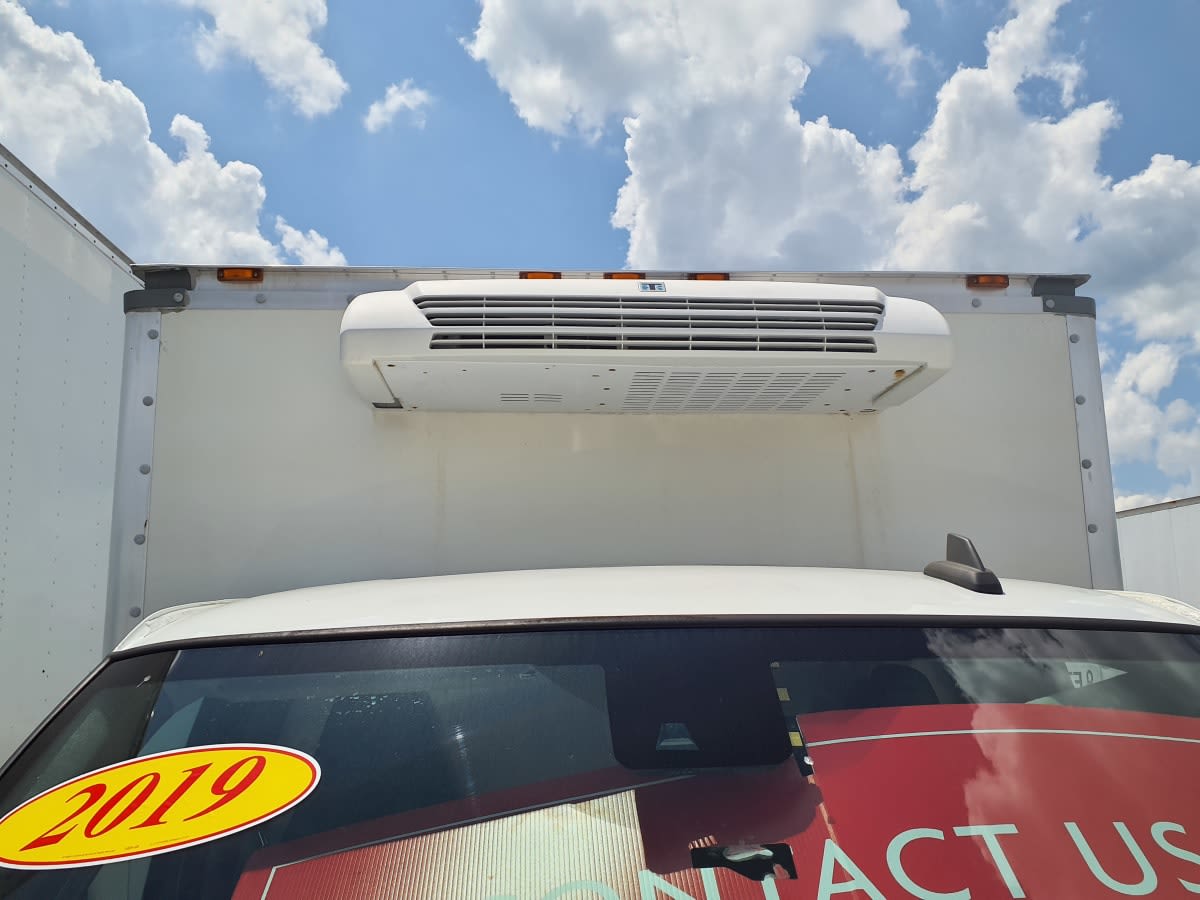 2019 General Motors Corp. SAVANA 3500 247648