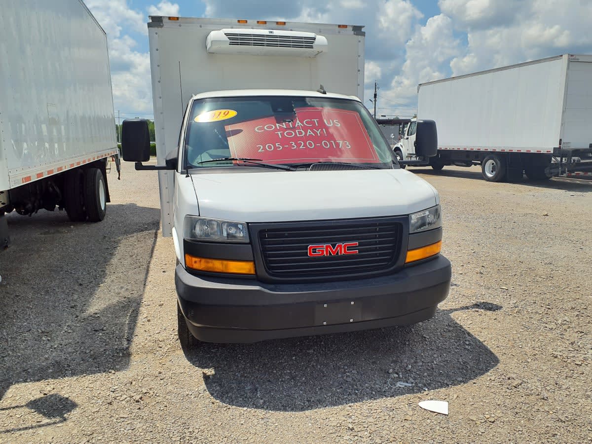 2019 General Motors Corp. SAVANA 3500 247648