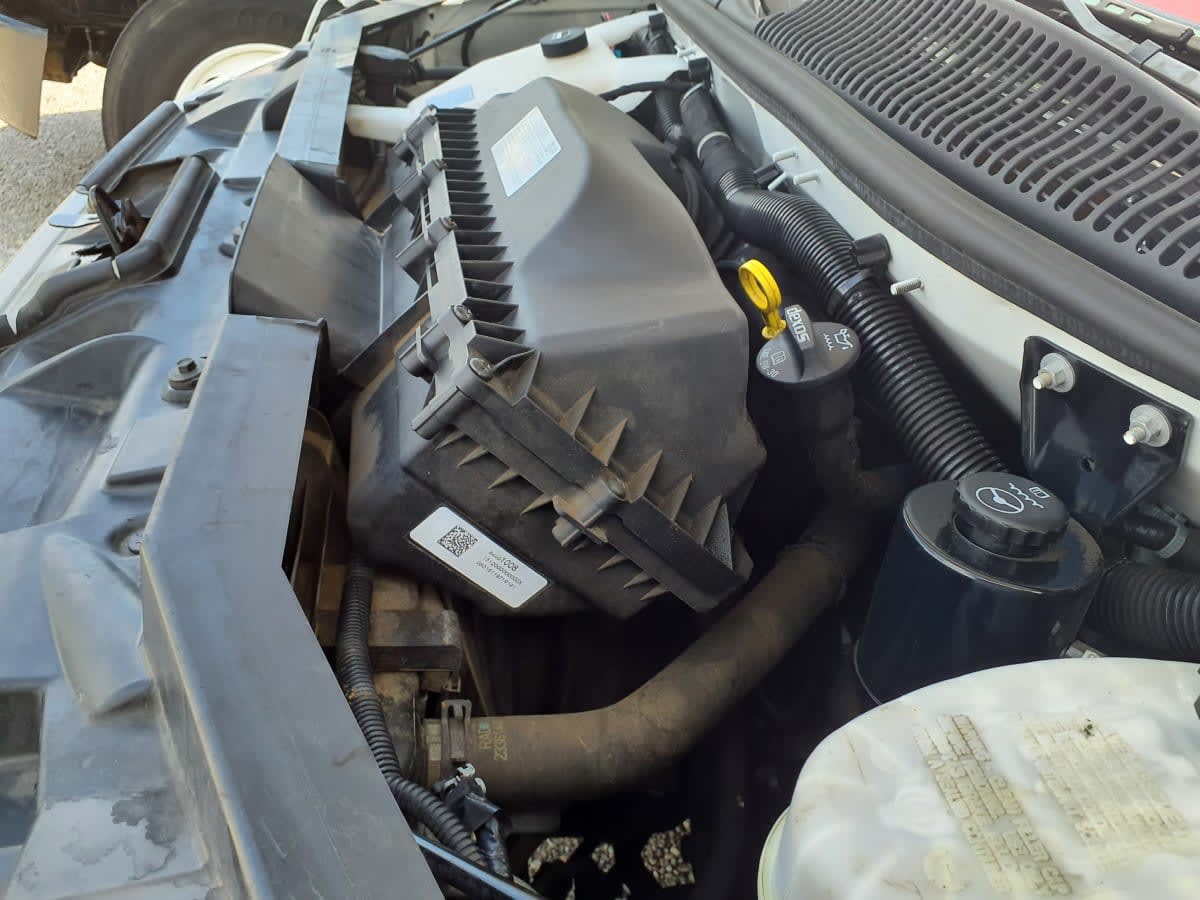 2019 General Motors Corp. SAVANA 3500 247648