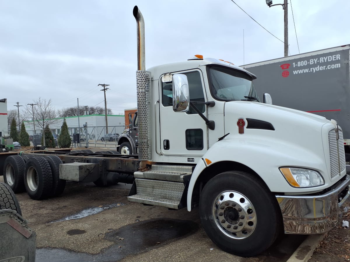 2019 Kenworth Trucks T370 247691