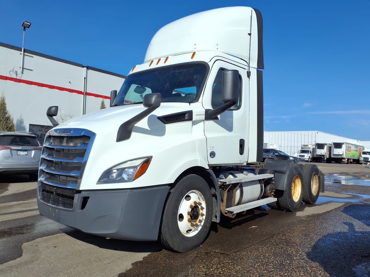 2020 Freightliner/Mercedes NEW CASCADIA 116 247698
