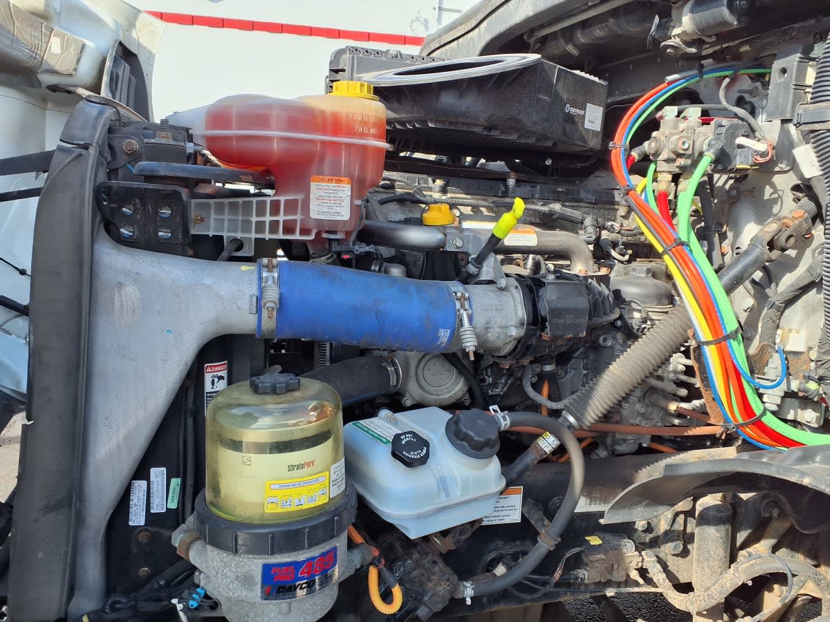 2020 Freightliner/Mercedes NEW CASCADIA 116 247698