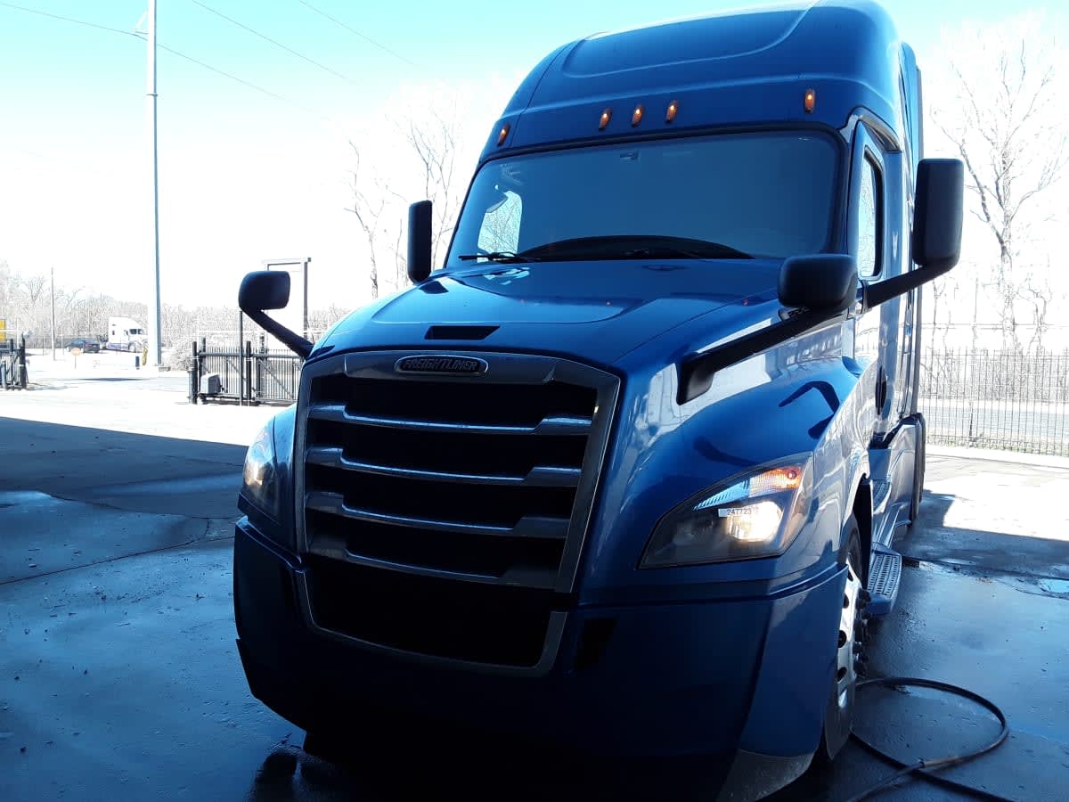 2020 Freightliner/Mercedes NEW CASCADIA PX12664 247723
