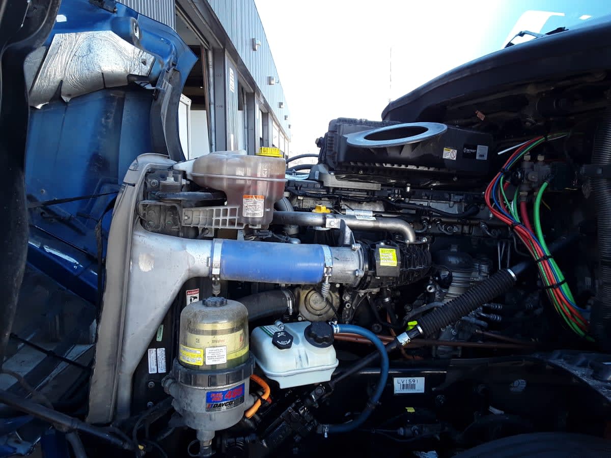 2020 Freightliner/Mercedes NEW CASCADIA PX12664 247723