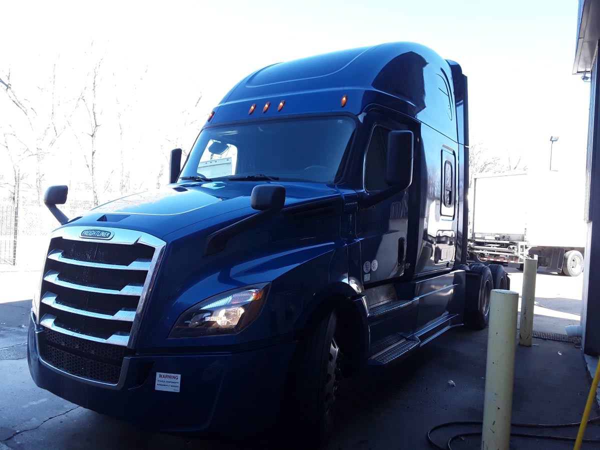 2020 Freightliner/Mercedes NEW CASCADIA PX12664 247724