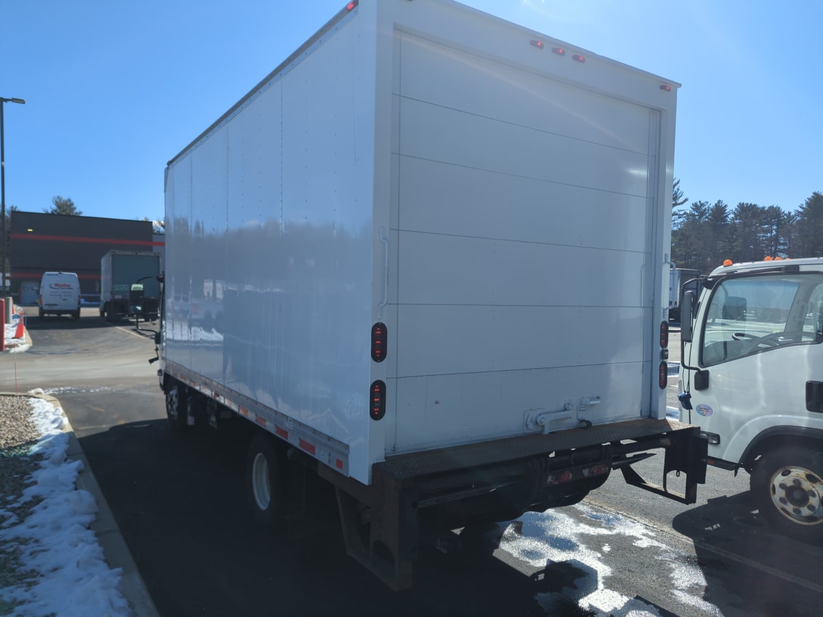 2020 Chevrolet Motor Div. LCF 4500HD 247731