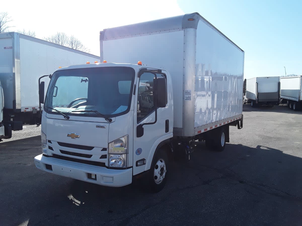 2020 Chevrolet Motor Div. LCF 4500HD 247761